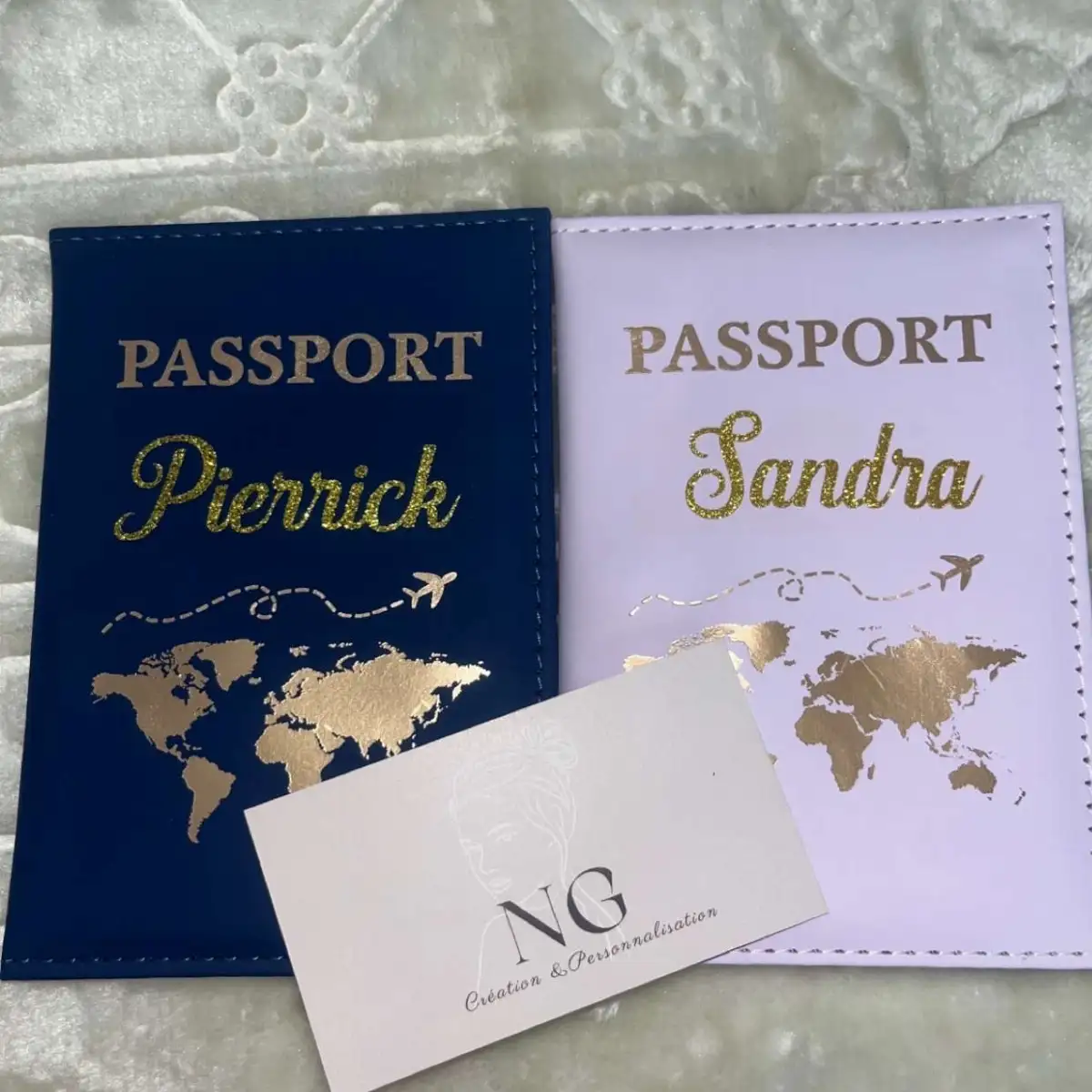 Protège passeport
