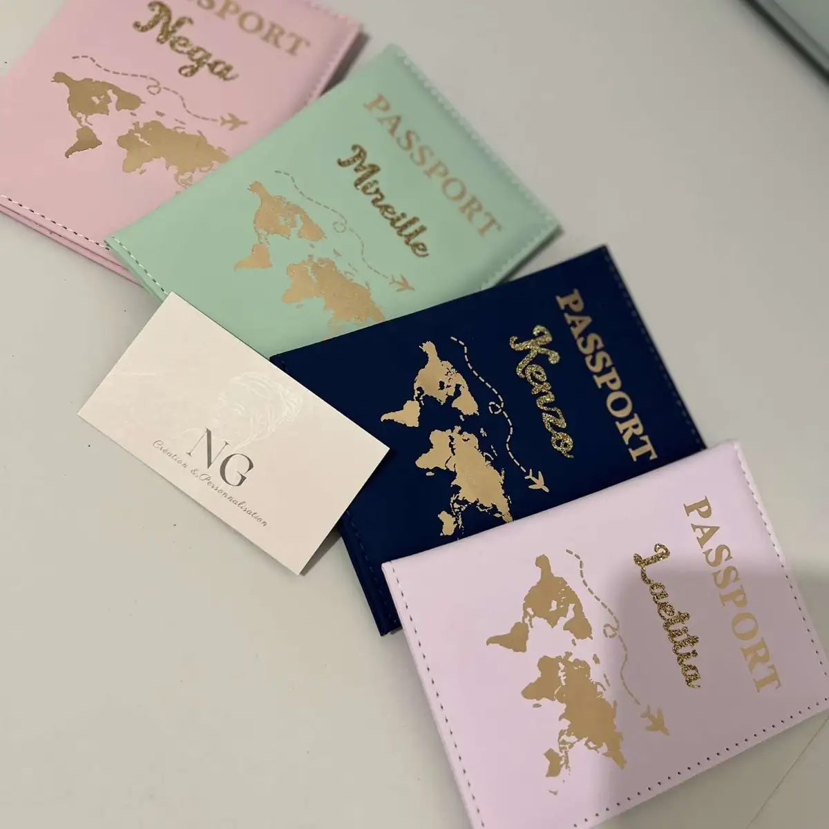 Protège passeport