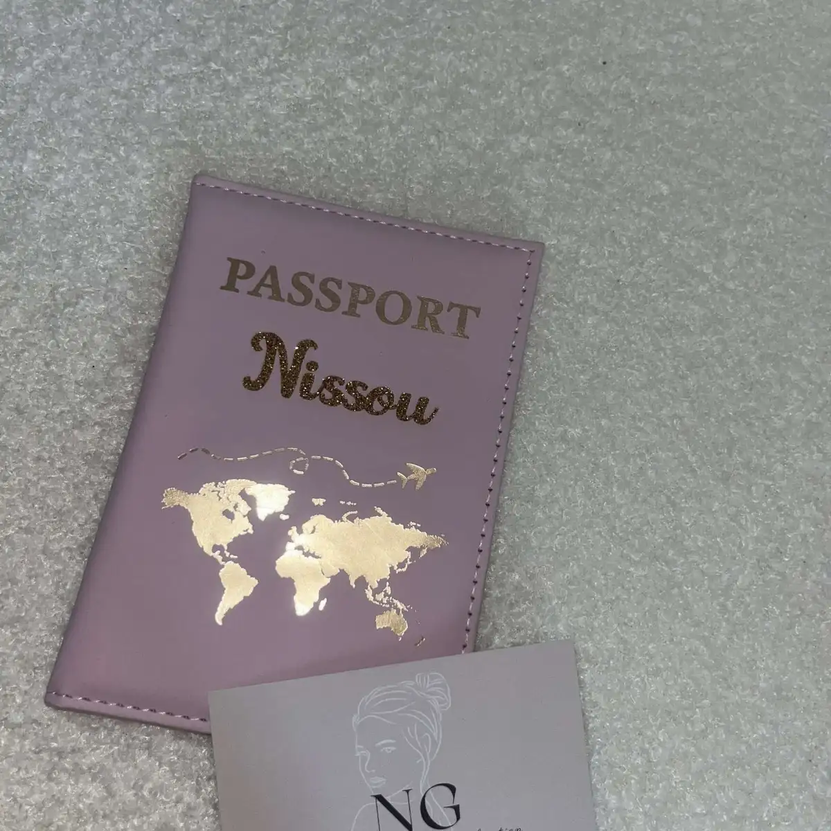 Protège passeport