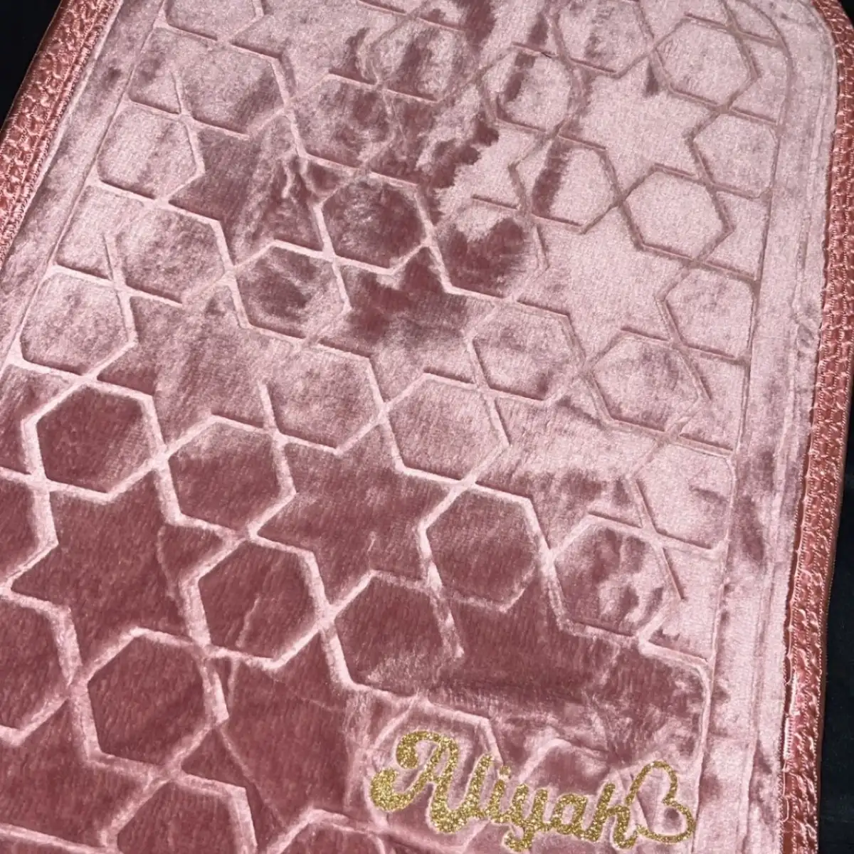 Tapis de prière dôme adulte