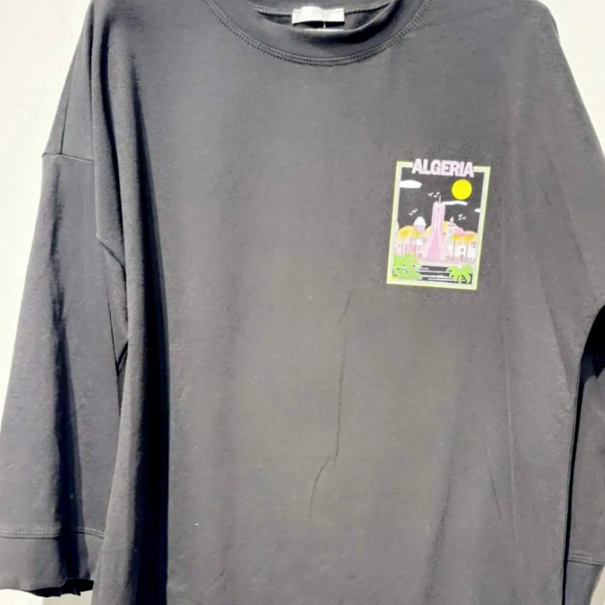 t-shirt Algeria