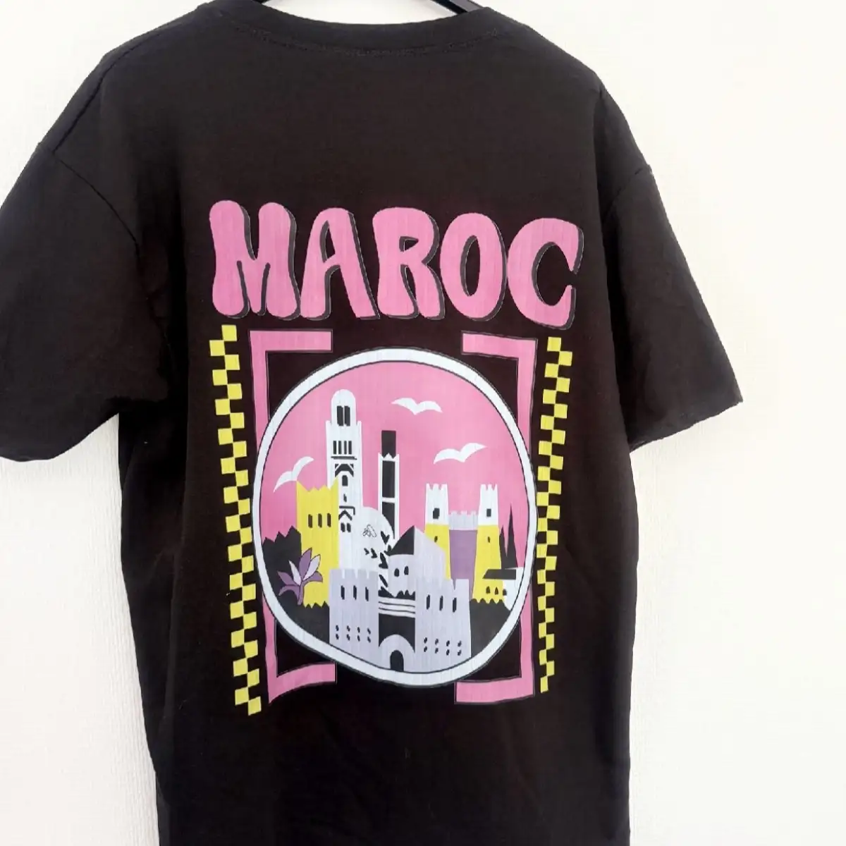 T-shirt Maroc