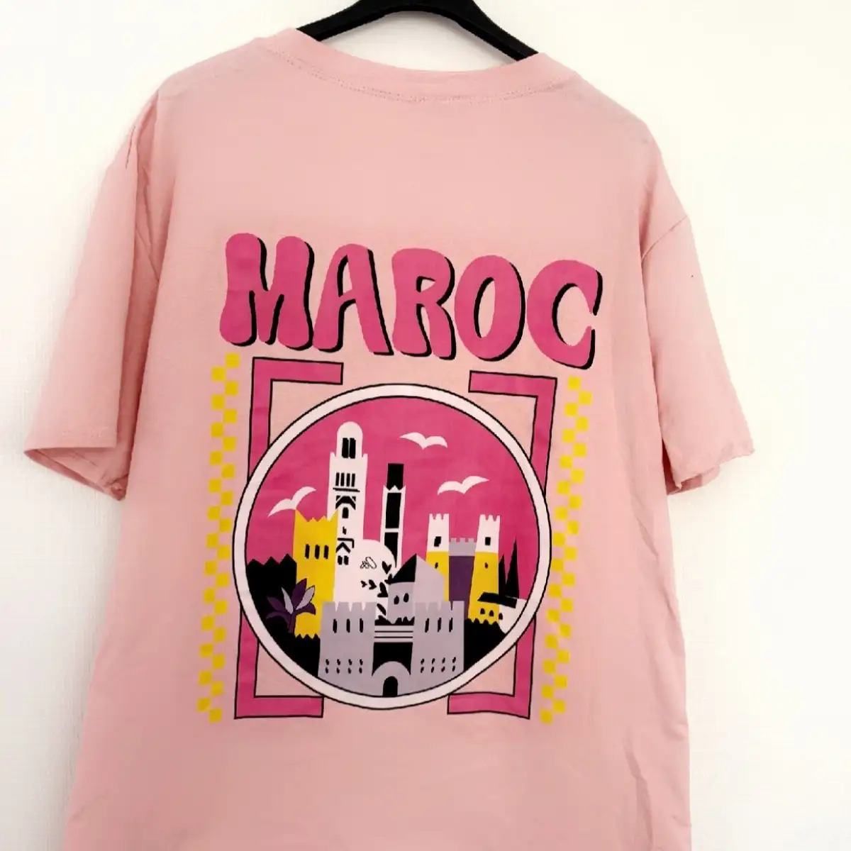 T-shirt Maroc