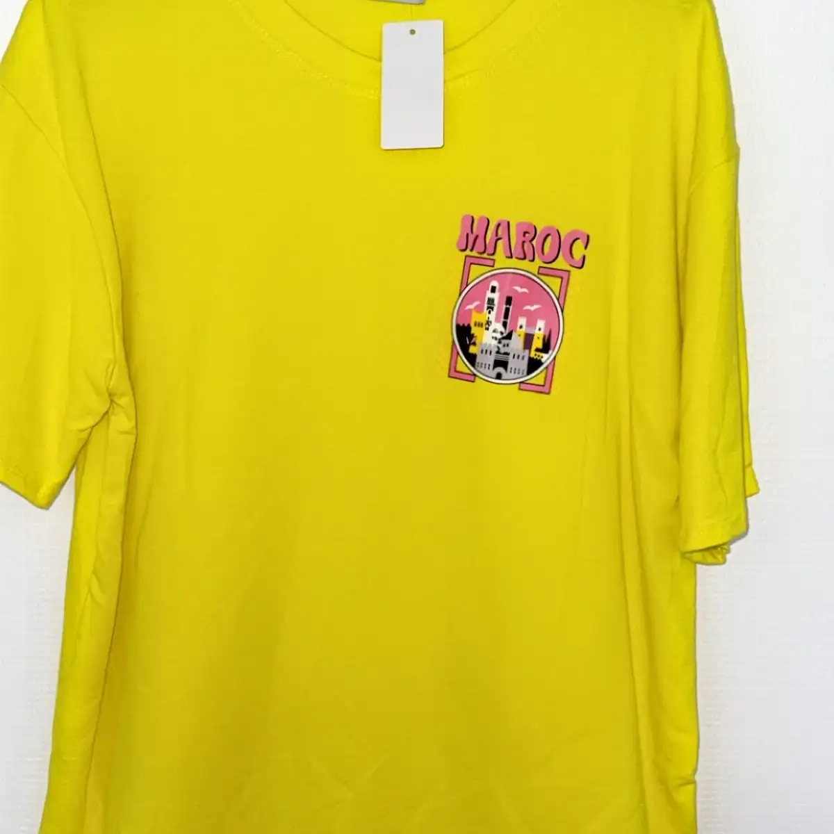 T-shirt Maroc